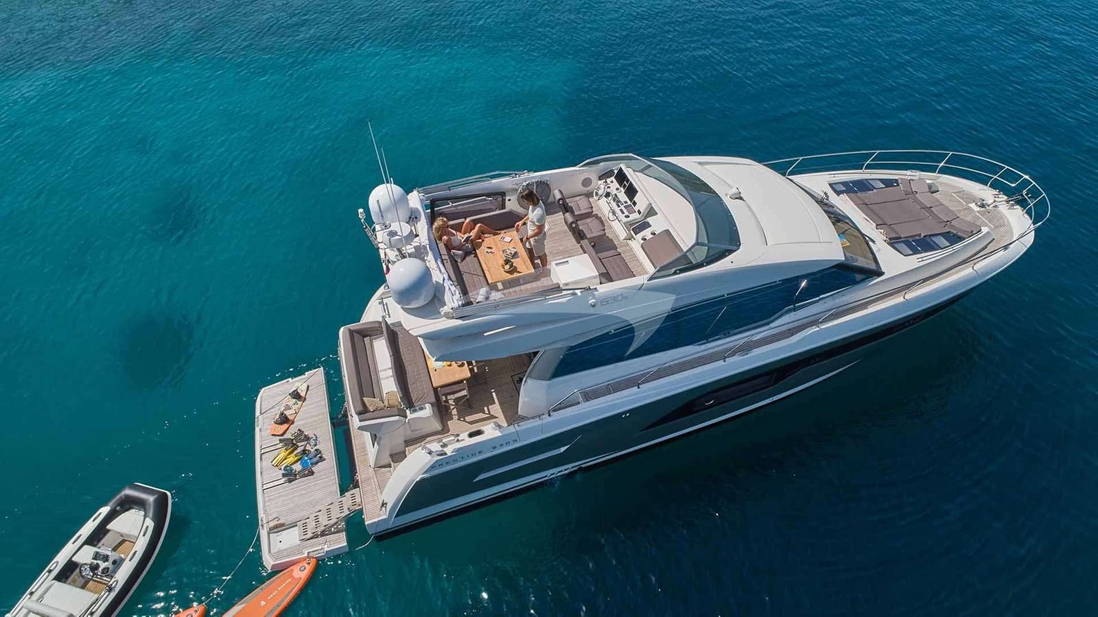 SIMULL, photo from the yacht portfolio 14