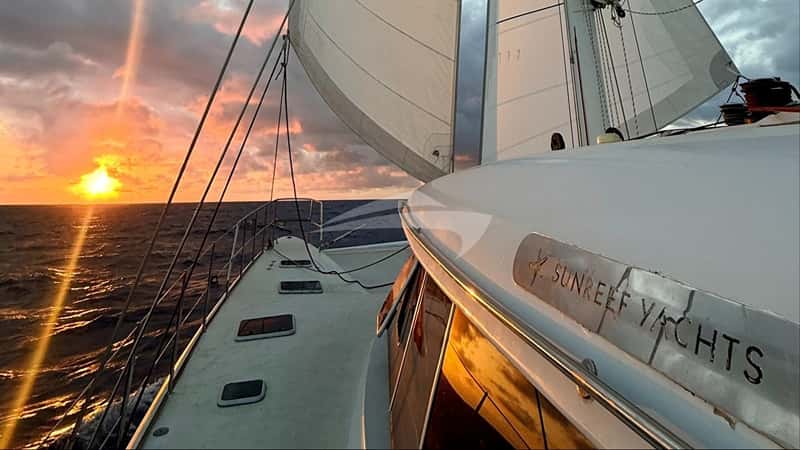 SUPERNOVA 19m sailing yacht charter, photo 7