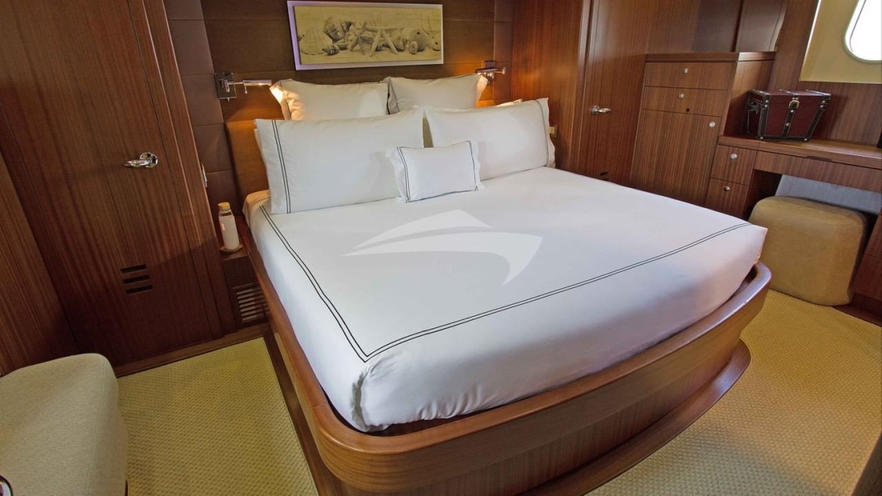 Master Stateroom