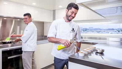 Galley