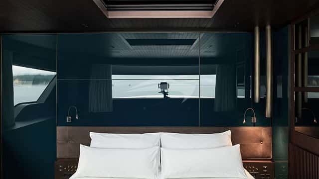 LUAR yacht charter photo 5