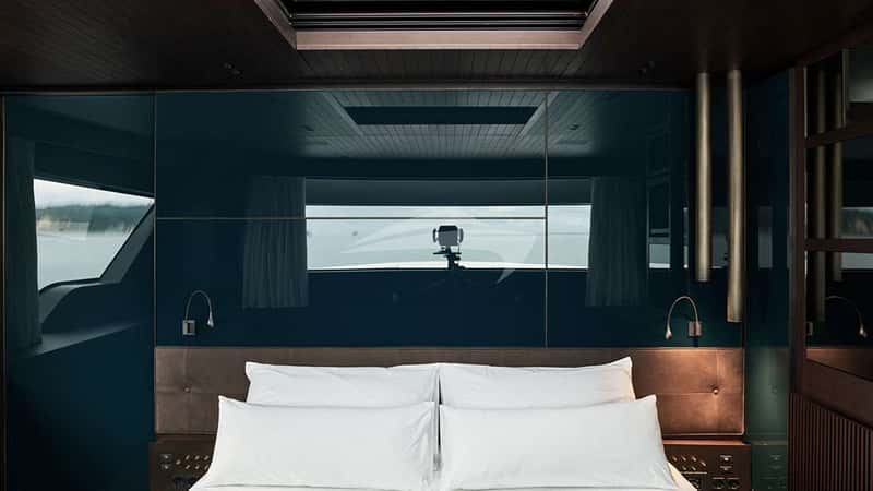 LUAR 27m motor yacht charter, photo 6