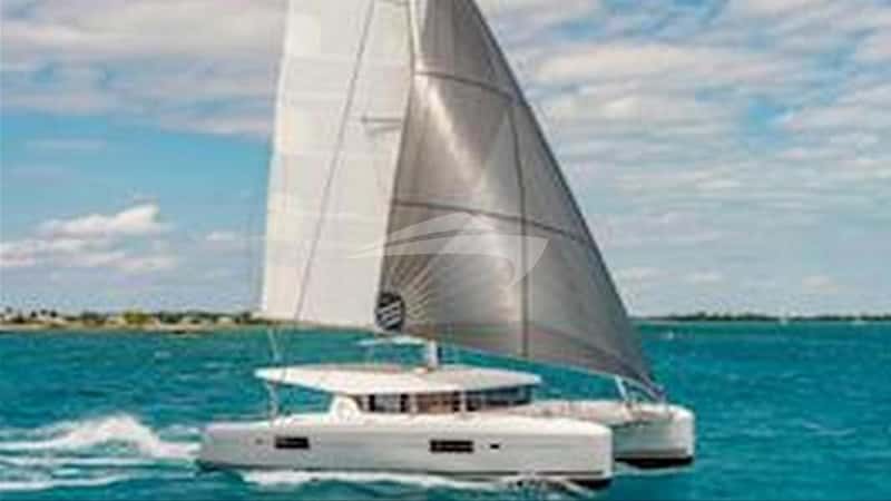 NEW HORIZONS 3 17m sailing yacht charter, photo 4