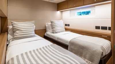 Twin Cabin