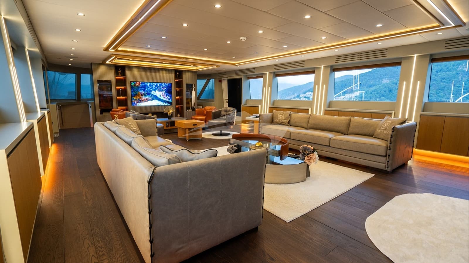 NORTH WIND, photo from the yacht portfolio 10