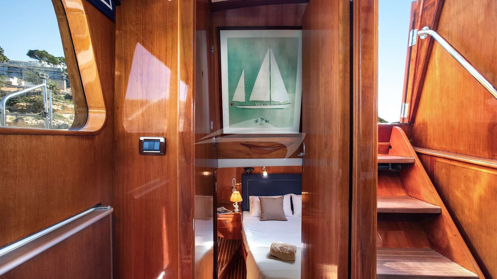 GAEL I, photo from the yacht portfolio 13