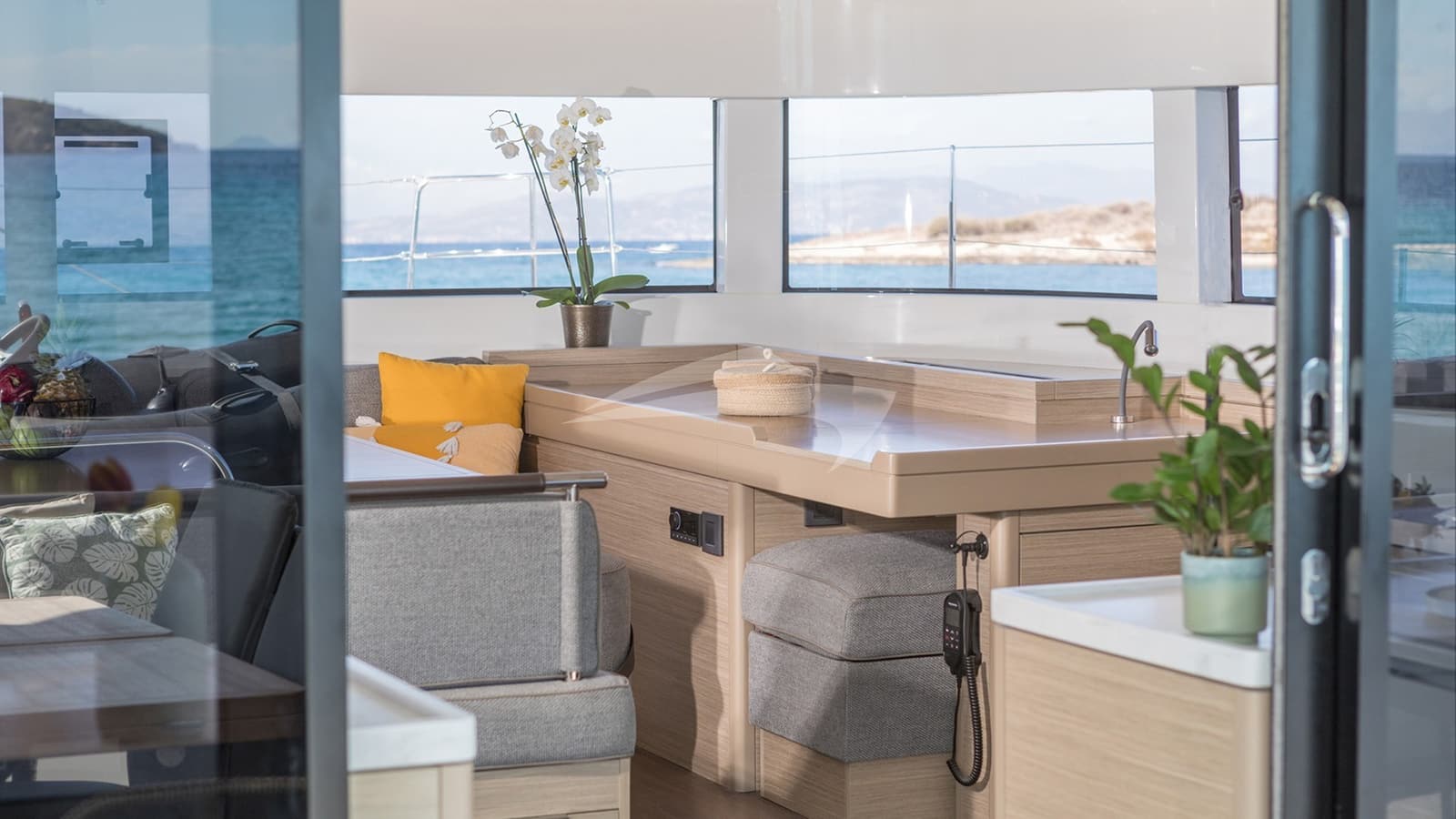 BABALU 51, photo from the yacht portfolio 13