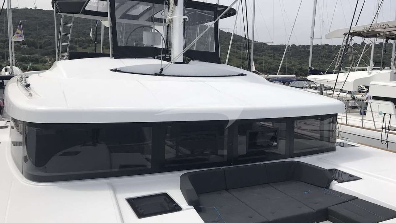 DUGONGO II, photo from the yacht portfolio 3