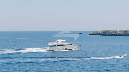 NATASSA 24m motor yacht charter, photo 13