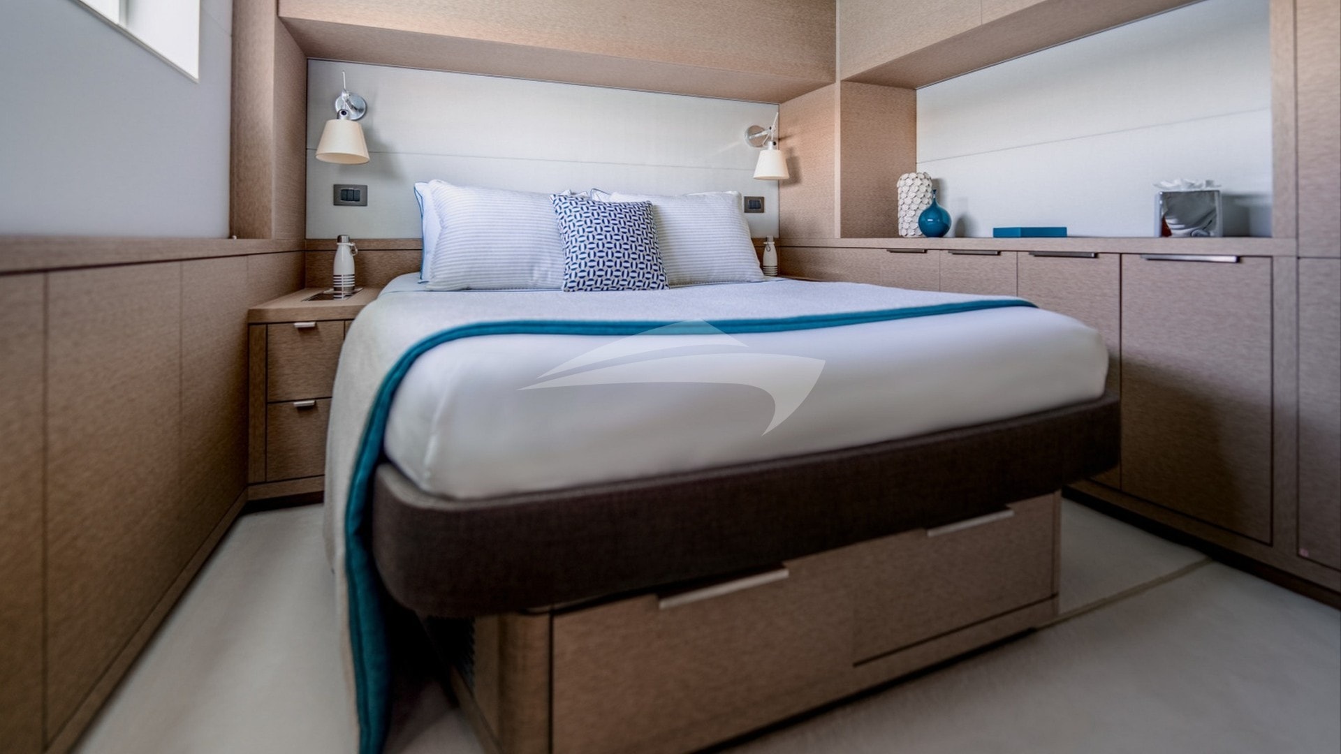 Master Cabin