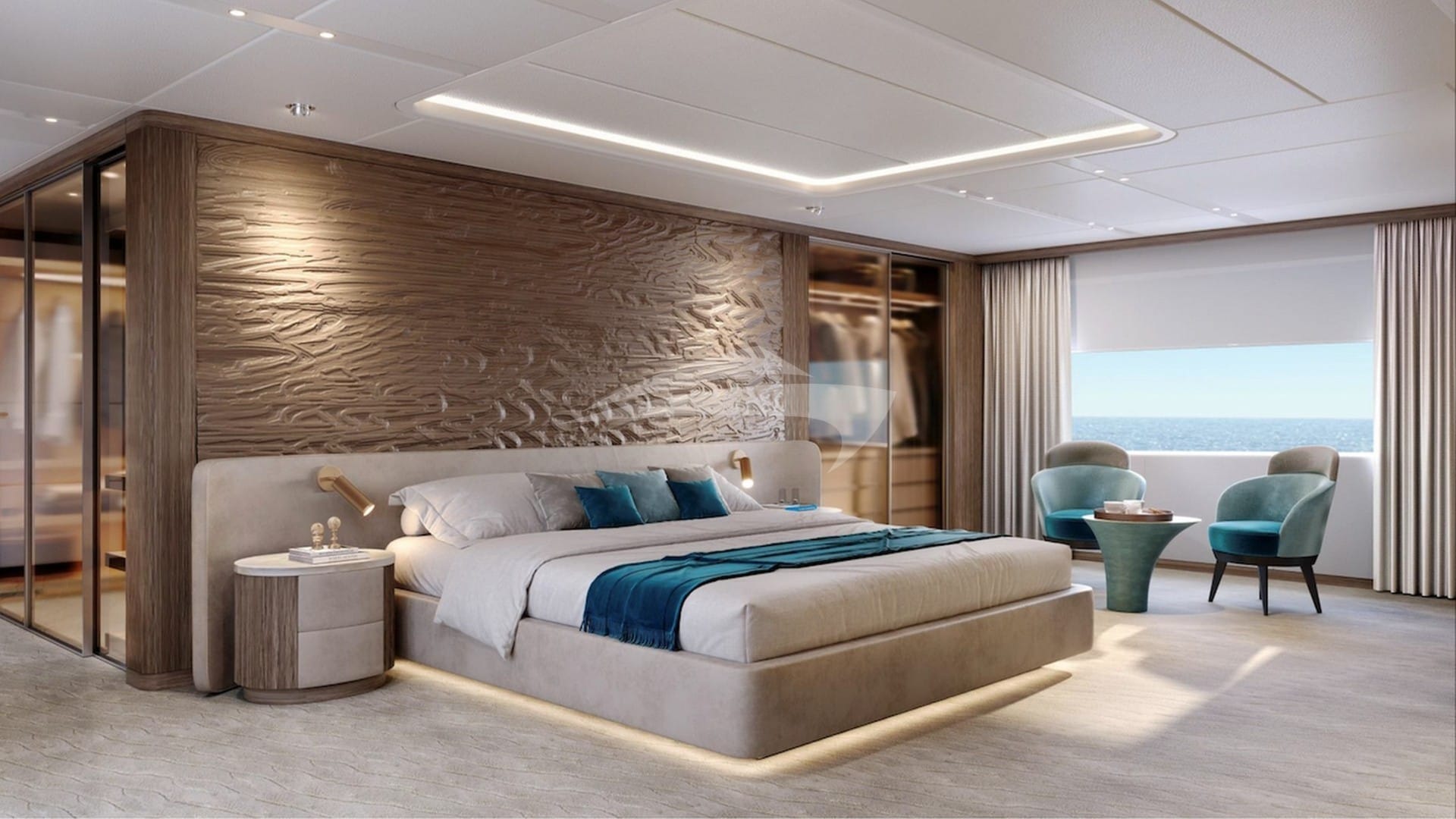 Master Stateroom