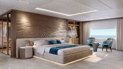 Master Stateroom