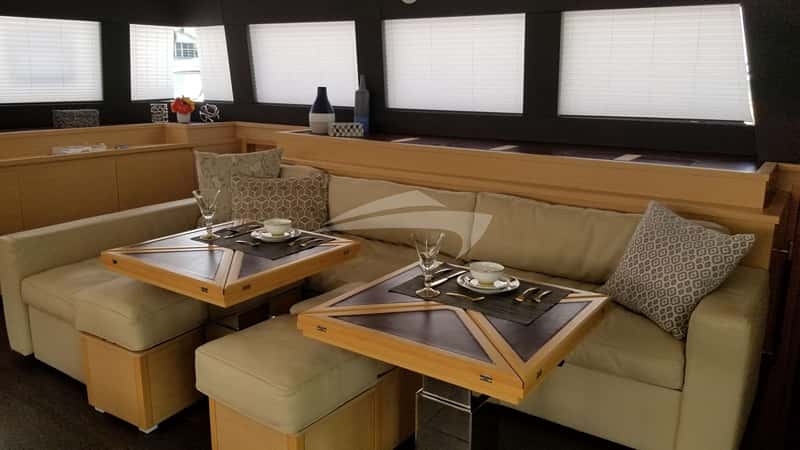 HEAVENLY 19m sailing yacht charter, photo 2
