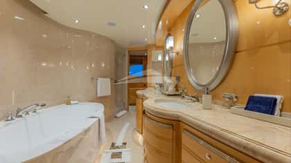 SOUTH 55m motor yacht charter, photo 8
