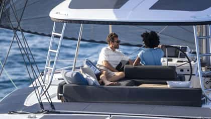 EFKRATI 16m sailing yacht charter, photo 12