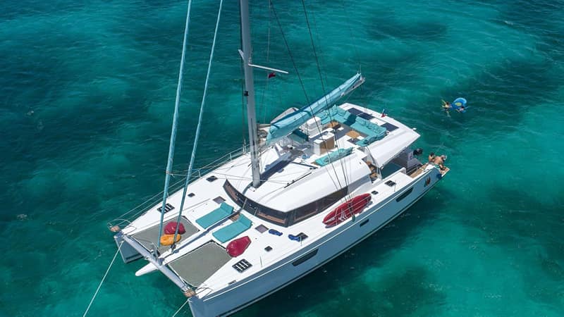 DREAM SONG, Sail