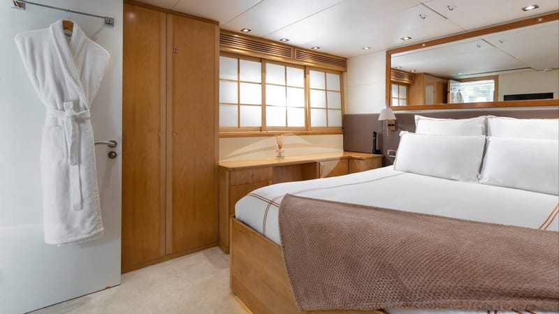 VIP Cabin 2