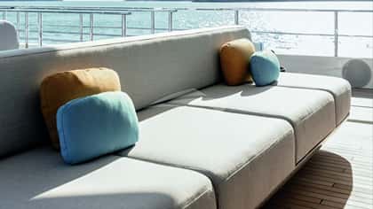 OCEAN ONE 36m motor yacht charter, photo 11