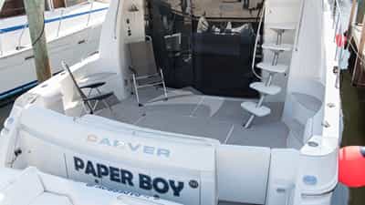 Aft Deck