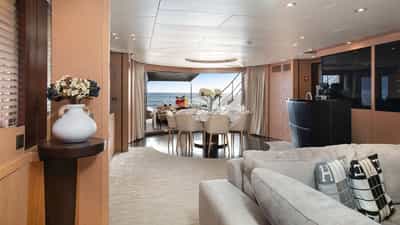 Dining and Main Saloon