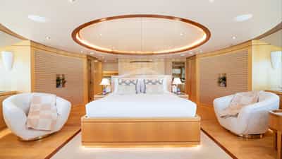 Master Stateroom