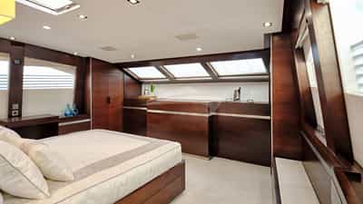 Master Cabin