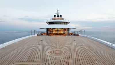 Foredeck