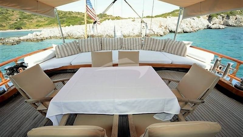 Deck Seating