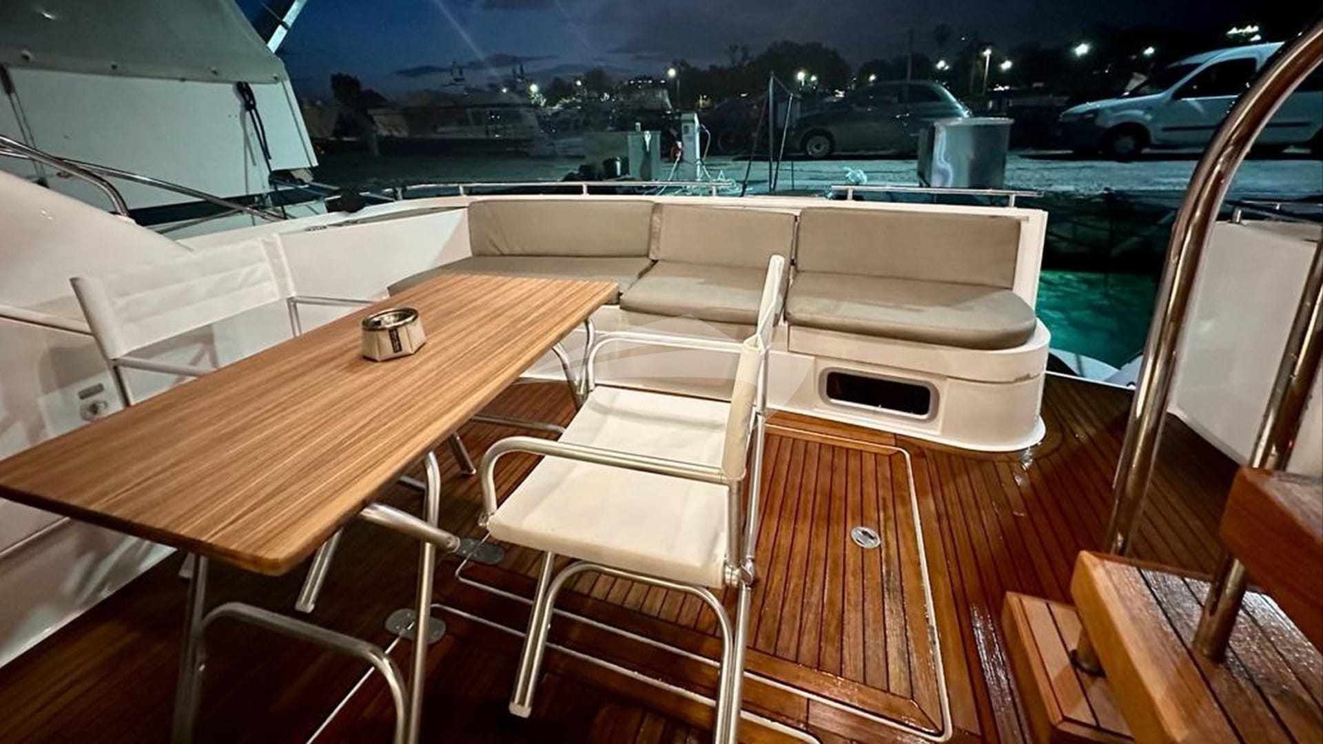 Deck Seating