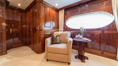 Master Cabin