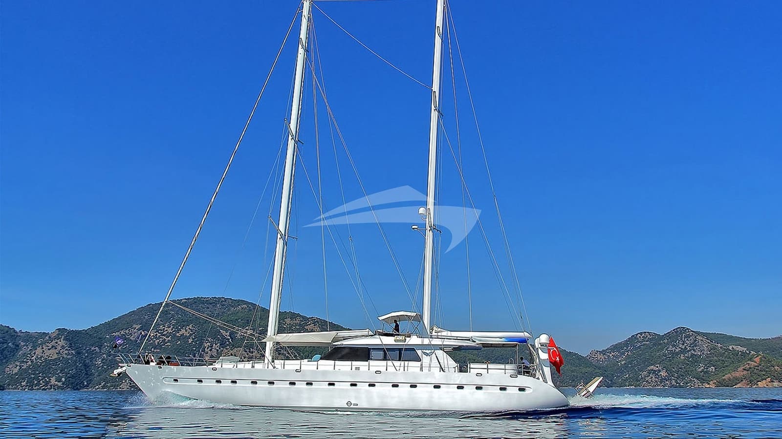 ANGELO II, photo from the yacht portfolio 21