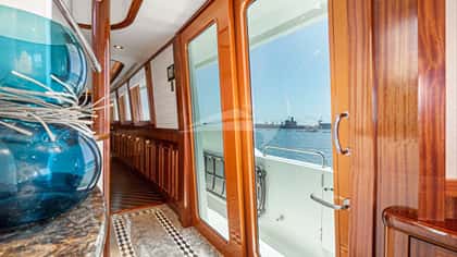 BETH ANN 34m motor yacht charter, photo 7