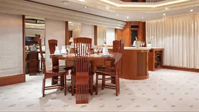 Formal Dining