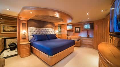 LADY LEX 31m motor yacht charter, photo 9