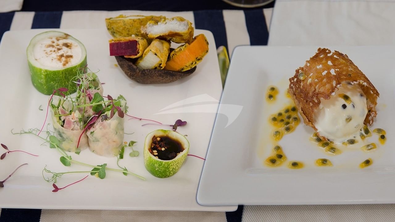 Delights from Ale & Kamille's galley