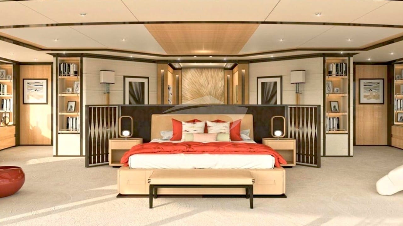 Master Stateroom