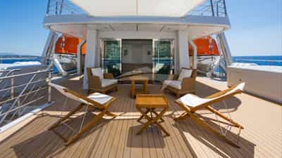 Deck Seating