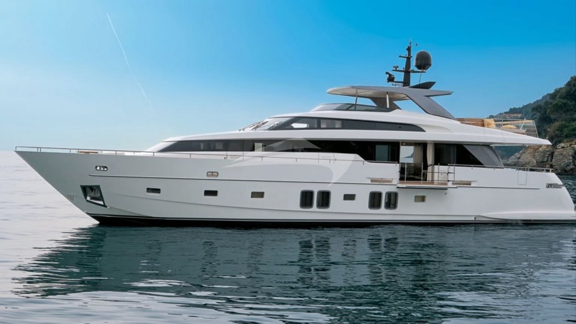 ALEIN, Motor yacht, 29 m