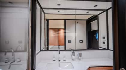 SEMELA 23m motor yacht charter, photo 13