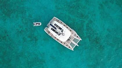 AURA 20m sailing yacht charter, photo 11