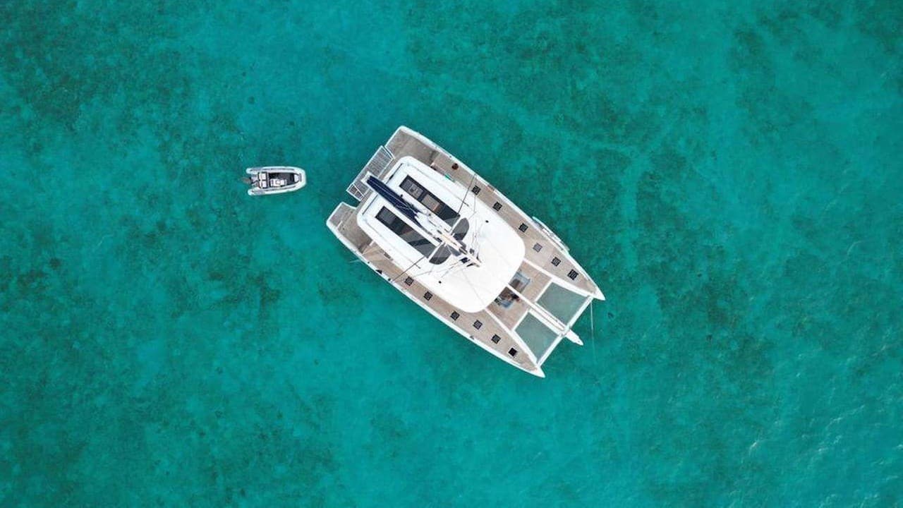 AURA, photo from the yacht portfolio 10