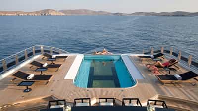 Sun Deck
