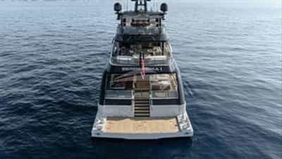 View of Aft
