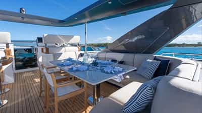 Deck Dining