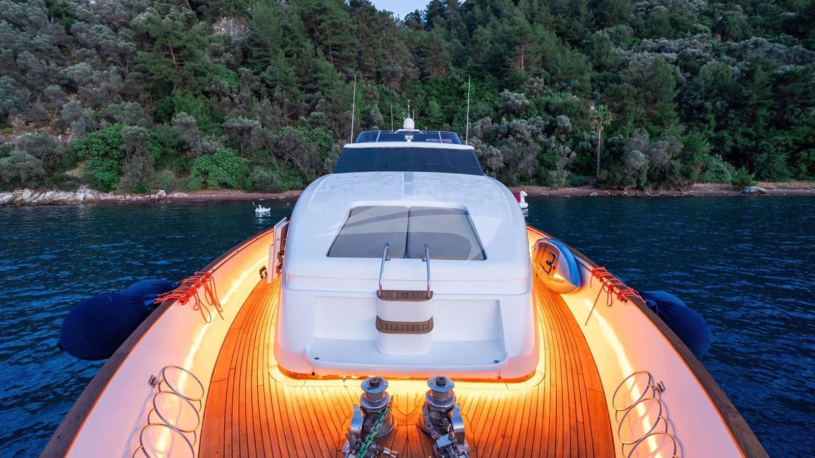 BLUES, photo from the yacht portfolio 13