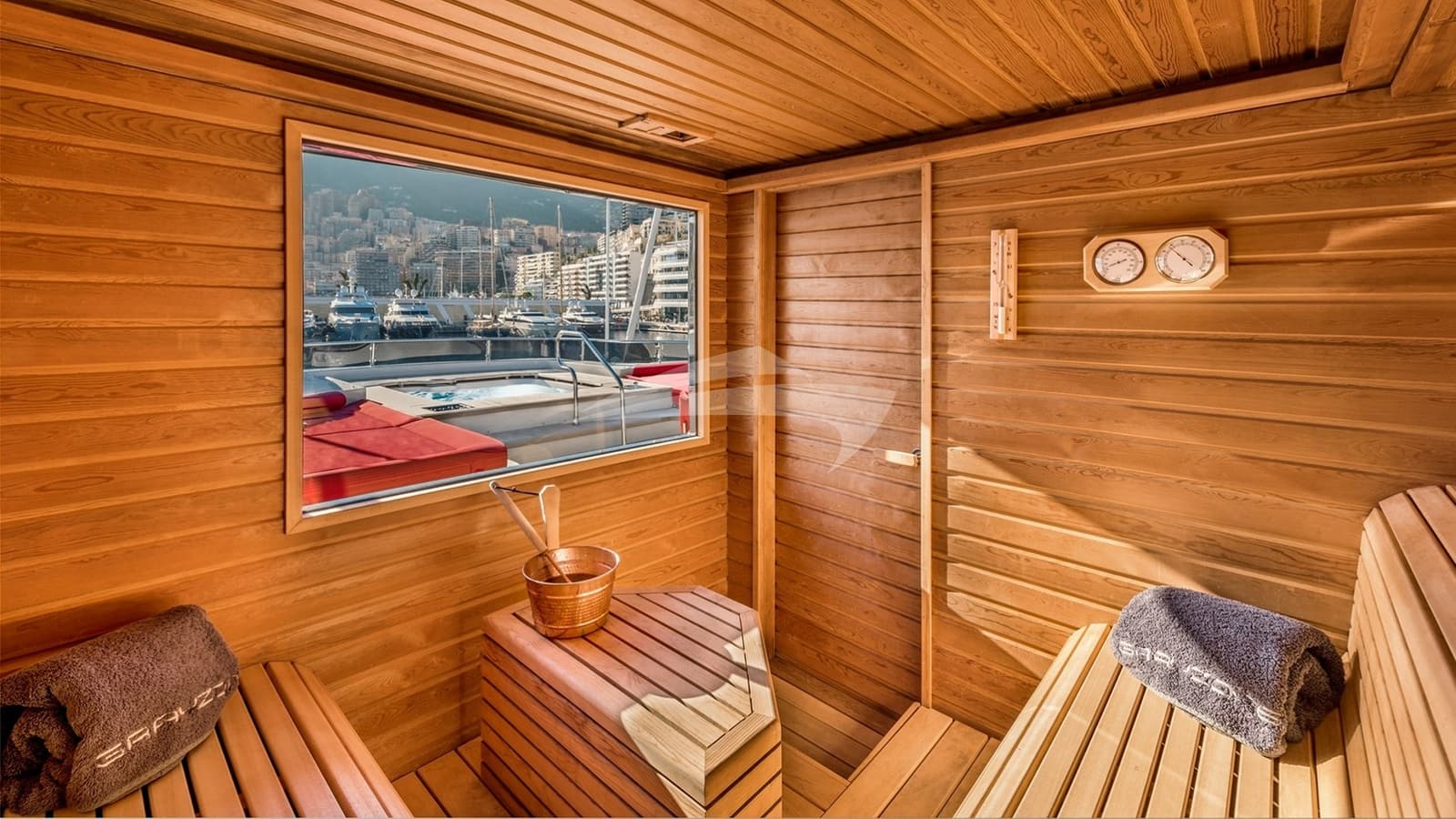 GRAYZONE, photo from the yacht portfolio 10