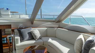 Master Cabin Seating