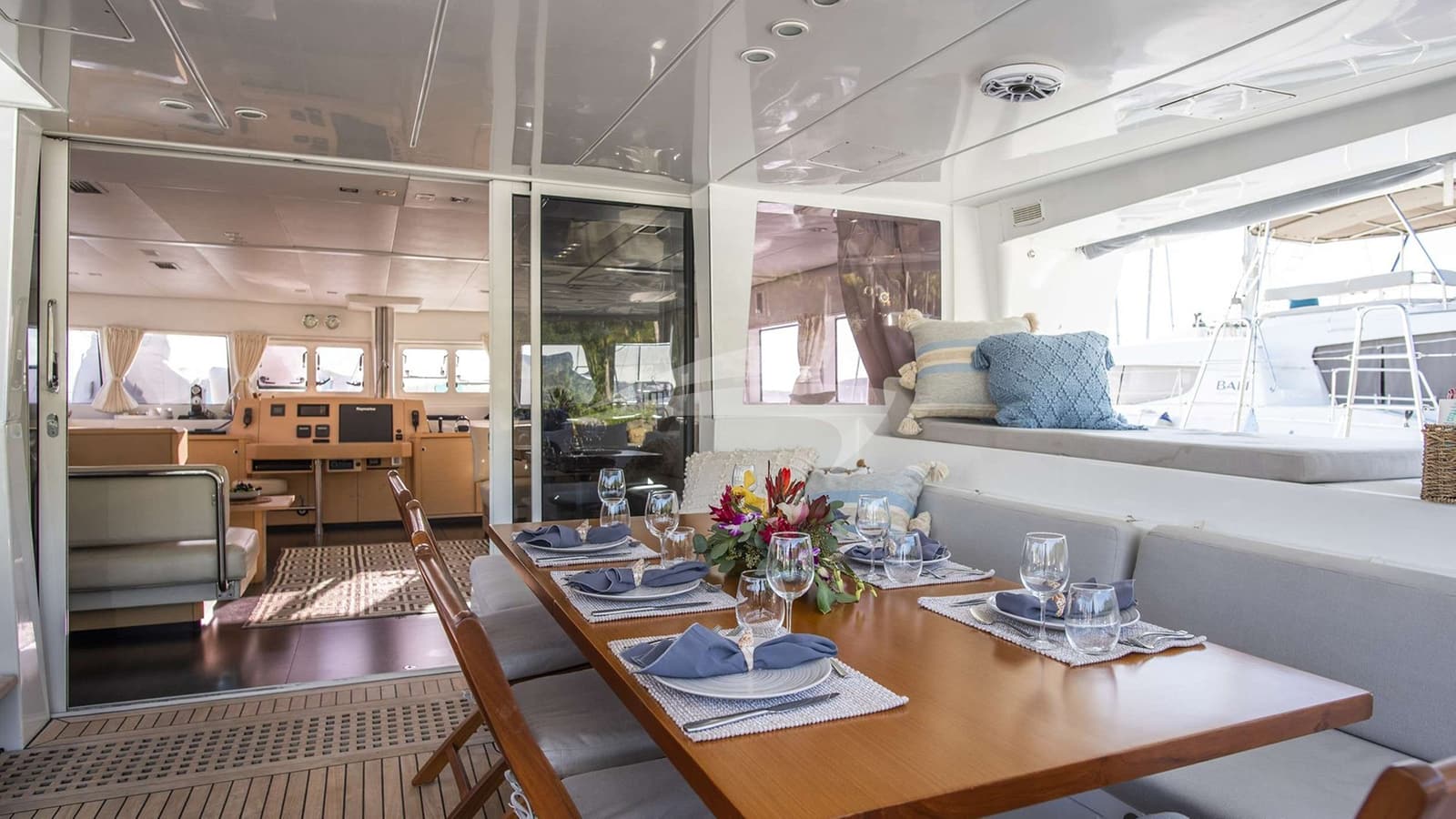 SIP SIP, photo from the yacht portfolio 1