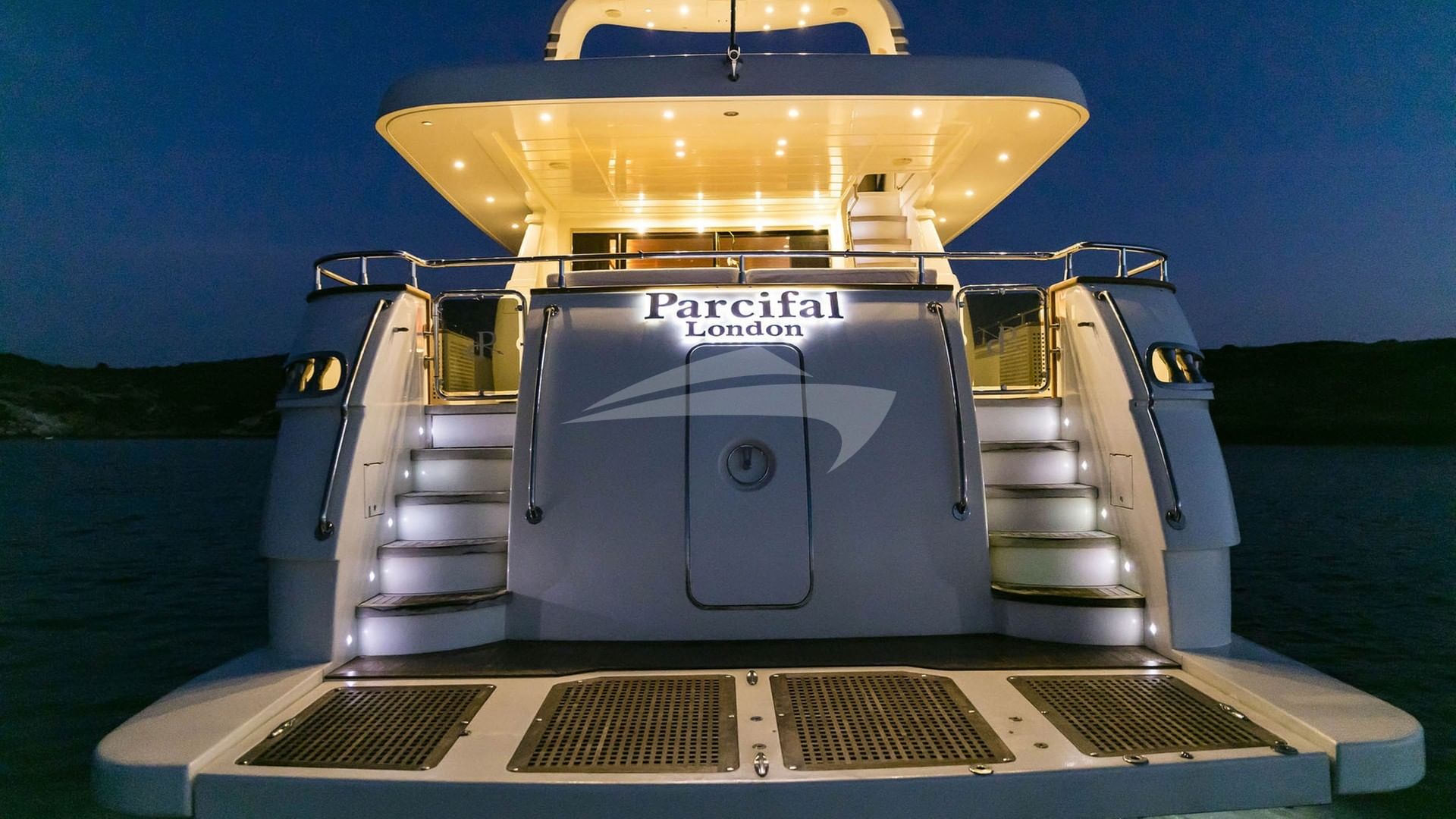 Hydralic Swimming Platform