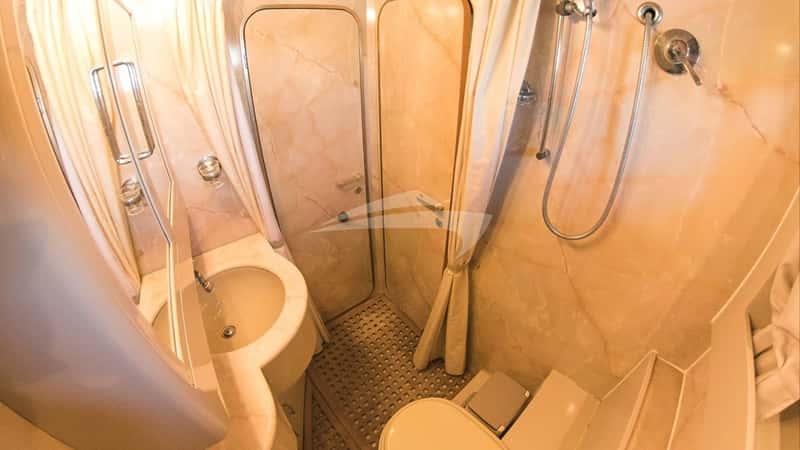 TEMPTATION 20m motor yacht charter, photo 2